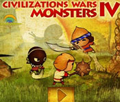 Civilization War 4 Monster